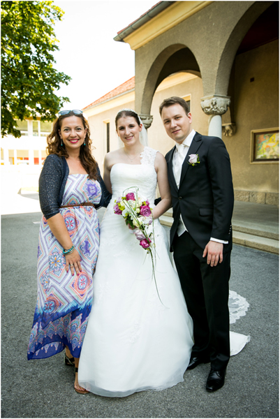 Andrea & Christoph