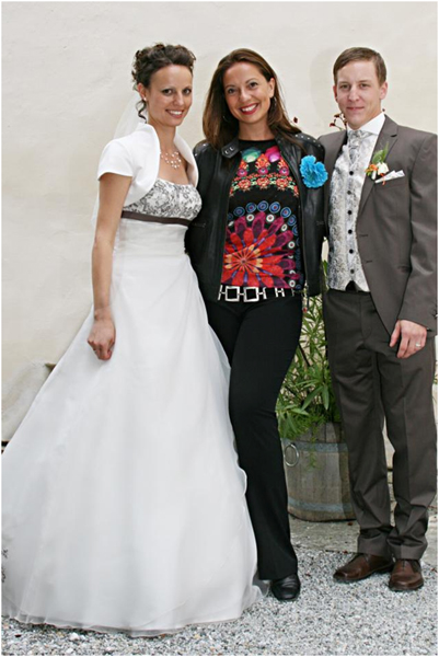 Angelika & Michael