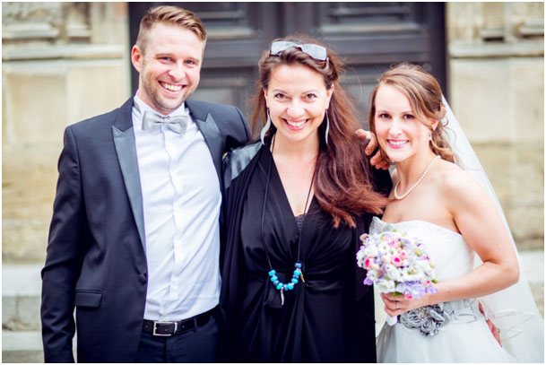 Carmen und Johannes