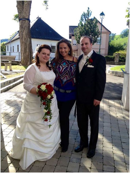 Sonja & Alexander